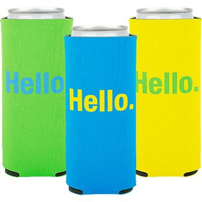 12 oz Slim Beverage Can Coolers