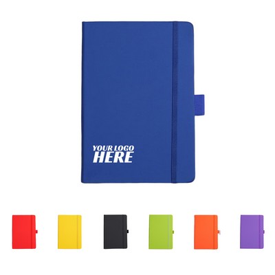 Soft Journal Notebook